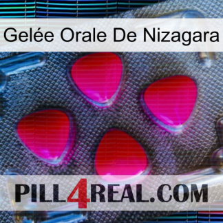 Gelée Orale De Nizagara 13